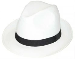 Hattar - Faustmann Palermo (vit)