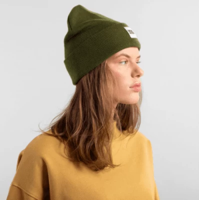 Beanie - Dedicated Kiruna (green) - Image 3