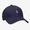 Caps - Makia Anchor Cap (navy)