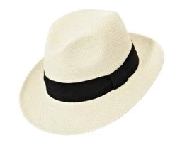 Hats - Faustmann Monza Panama (white)