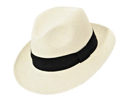 Hats - Faustmann Monza Panama (white)