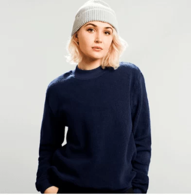 Beanie - Dedicated Lofoten (grey) - Image 4