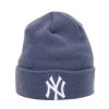 Beanies - New Era New York Yankees Cuff Knit Beanie (Slate)