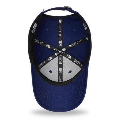 Caps - New Era LA Dodgers Wordmark 9FORTY (blue) - Image 4
