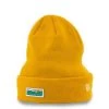 Beanies - New Era Outdoor Patch Cuff Beanie (Yellow)