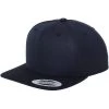 Caps - Flexfit Snapback Cap (Navy/Navy)