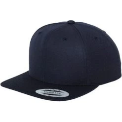 Caps - Flexfit Snapback Cap (Navy/Navy)