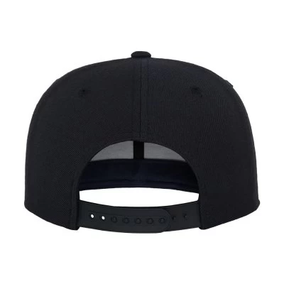 Caps - Flexfit Youth Snapback Cap (Navy) - Image 2