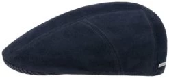 Flat Cap - Stetson Ivy Cap Soft Cotton/Cord (blue)