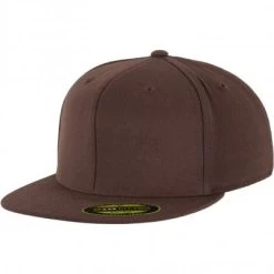 Caps - Flexfit Premium 210 (brown)