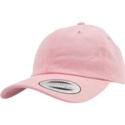 Caps - Flexfit Dad Cap (Pink)
