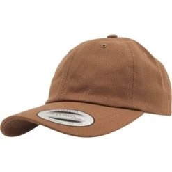 Caps - Flexfit Dad Cap (Brown)