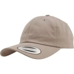 Caps - Flexfit Dad Cap (khaki)
