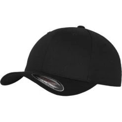 Caps - Flexfit Original Baseball Cap (black)