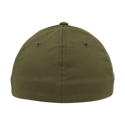 Caps - Flexfit Original Baseball Cap (Olive) - Image 2