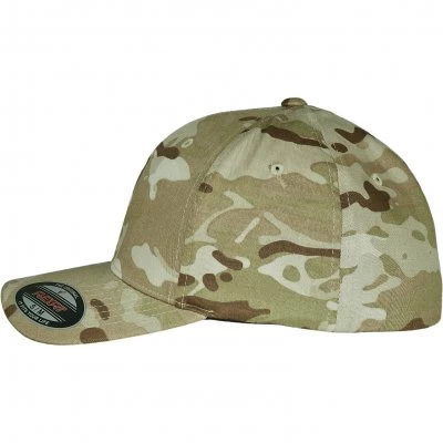 Caps - Flexfit Multi Camo (khaki) - Image 2