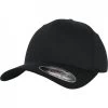 Caps - Flexfit Organic Cotton Cap (black)