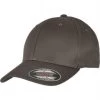 Caps - Flexfit Organic Cotton Cap (dark Grey)