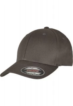 Caps - Flexfit Organic Cotton Cap (dark Grey)