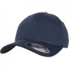 Caps - Flexfit Organic Cotton Cap (navy)