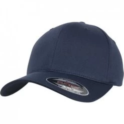 Caps - Flexfit Organic Cotton Cap (navy)