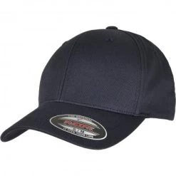 Caps - Flexfit Organic Cotton Cap (dark Navy)