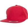 Caps - Flexfit Kids Snapback Cap (Red)