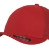 Caps - Flexfit Tactell Mesh (red)