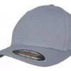 Caps - Flexfit Hydro-Grid Stretch (grey)