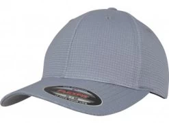 Caps - Flexfit Hydro-Grid Stretch (grey)