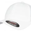 Caps - Flexfit Hydro-Grid Stretch (white)