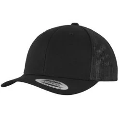 Caps - Flexfit Trucker Cap (black)