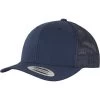Caps - Flexfit Trucker Cap (Navy)