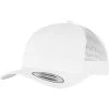 Caps - Flexfit Trucker Cap (White)