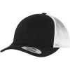Caps - Flexfit Trucker Cap (Black/White)