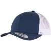 Caps - Flexfit Trucker Cap (Navy/White)