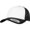 Caps - Flexfit Trucker Cap Foam (Black/White)