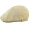 Flat Cap - Kangol Bamboo 507 (beige)