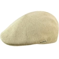Flat Cap - Kangol Bamboo 507 (beige)