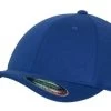 Caps - Flexfit Double Jersey (blue)
