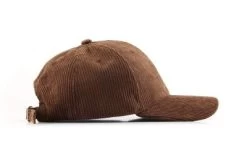 Caps - Gårda Manchester (brown)