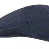 Flat Cap - Stetson Paradise Cotton (navy)