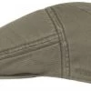 Flat Cap - Stetson Paradise Cotton (grey)