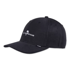Caps - Djinn's Jersey DNC Solid Cap (black)
