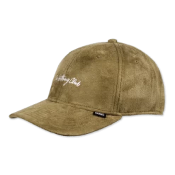 Caps - Djinn's Microsuede 1Tone Cap (olive)