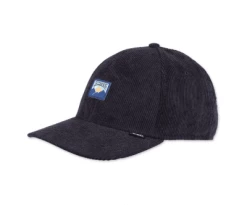 Caps - Djinn's Softcord 1Tone Ranger Cap (black)