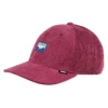 Caps - Djinn's Softcord 1Tone Ranger Cap (burgund)