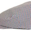 Flat Cap - City Sport Caps Fontes (blue-white-red)