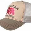 Caps - Stetson Trucker Cap Bear