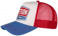 Caps - Stetson Trucker Cap Buffalo Gasoline